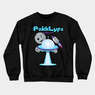 Pakklyfe Soaceage Crewneck Sweatshirt